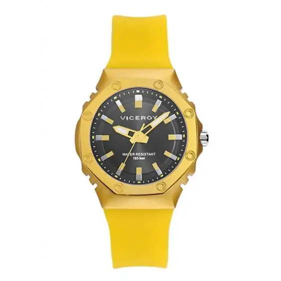 Yellow Viceroy Colors 41112-27 women's watch