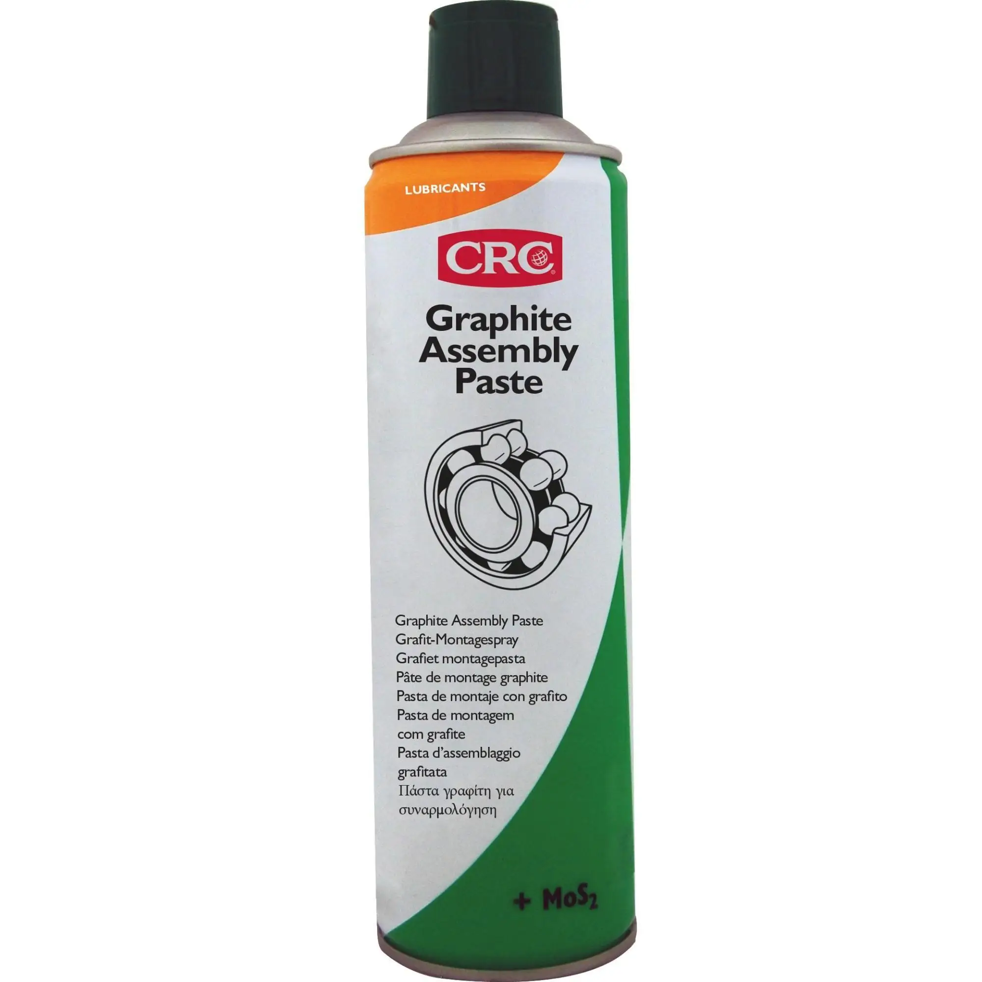 Graphite lubricant 500 ml 32639-aa crc #1