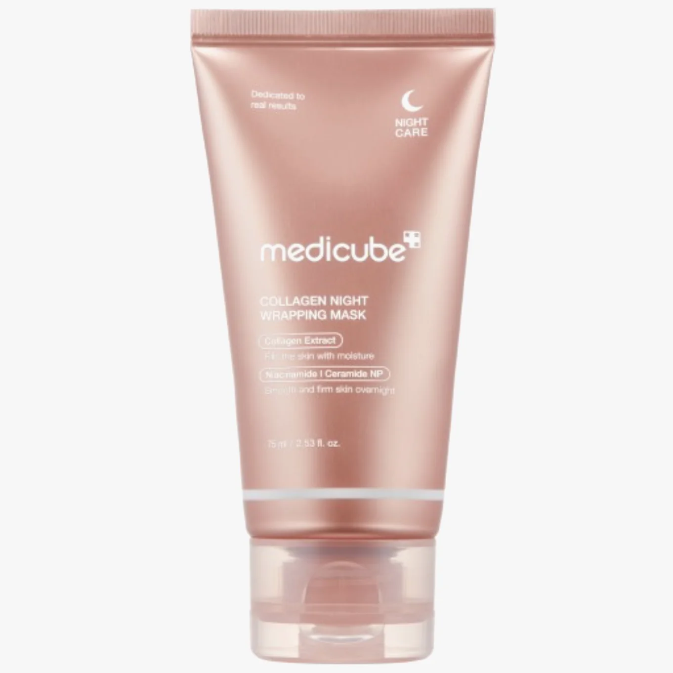 MEDICUBE - Collagen Night Wrapping Mask 75 ML