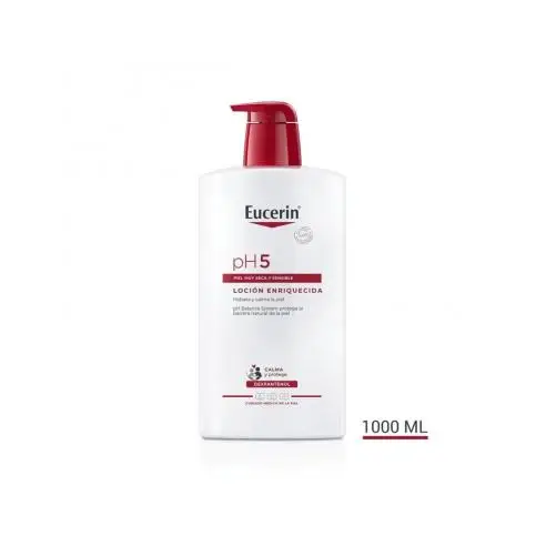 EUCERIN PH-5 LOCION ENRIQUECIDA 1000 ML
