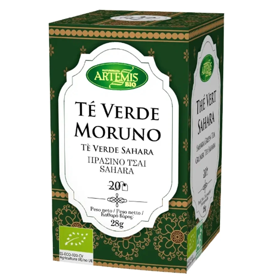 Sahara Moruno Te green 20INF Artemis