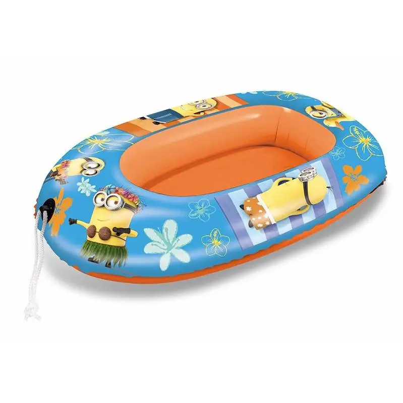Mondo S.P.A. Barca hinchable 94 cm Minions Mondo