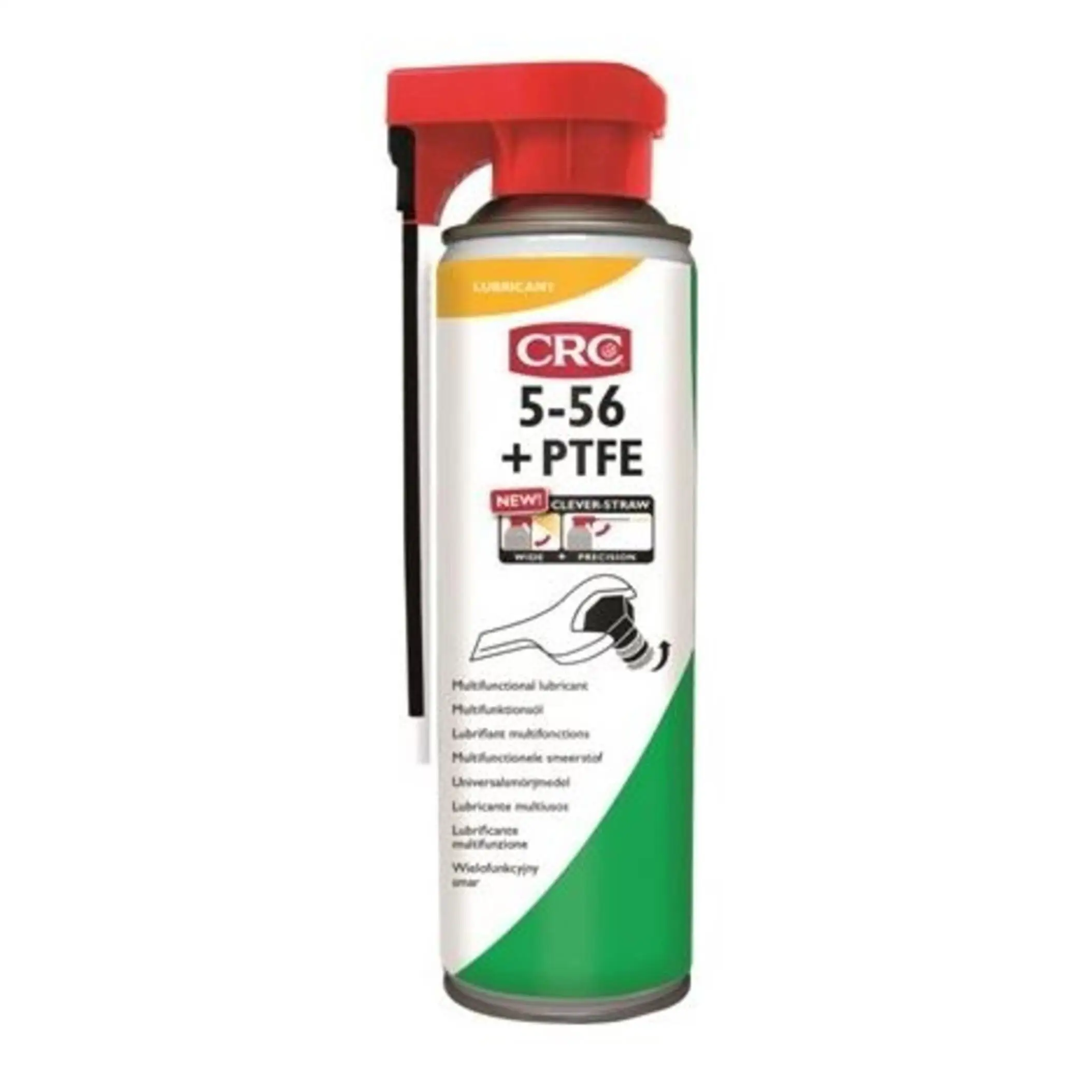 Lubricante Multiuso 5-56-PTFE - Alta Performance para Múltiples Aplicaciones