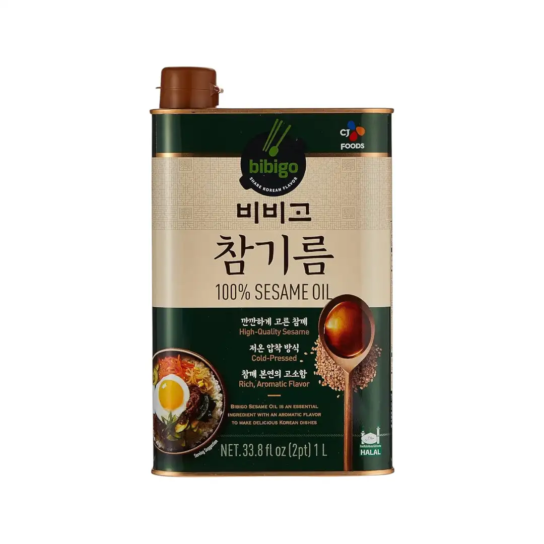 Bibigo high quality sesame oil - 1000ml - bibigo