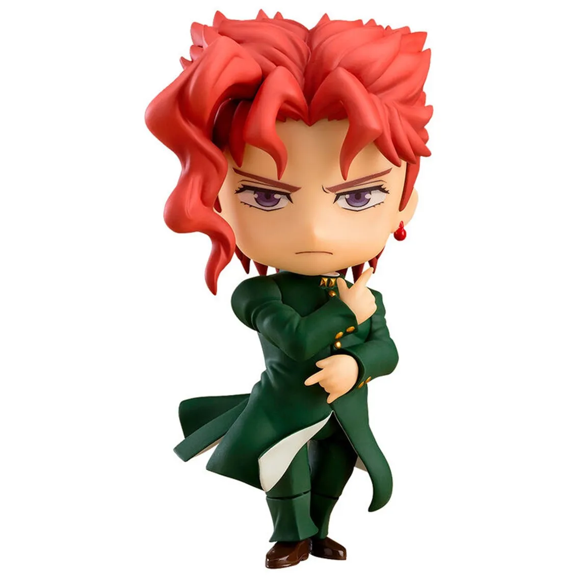 Figure good smile company jojo's bizarre adventure stardust crusaders noriaki nendoroid