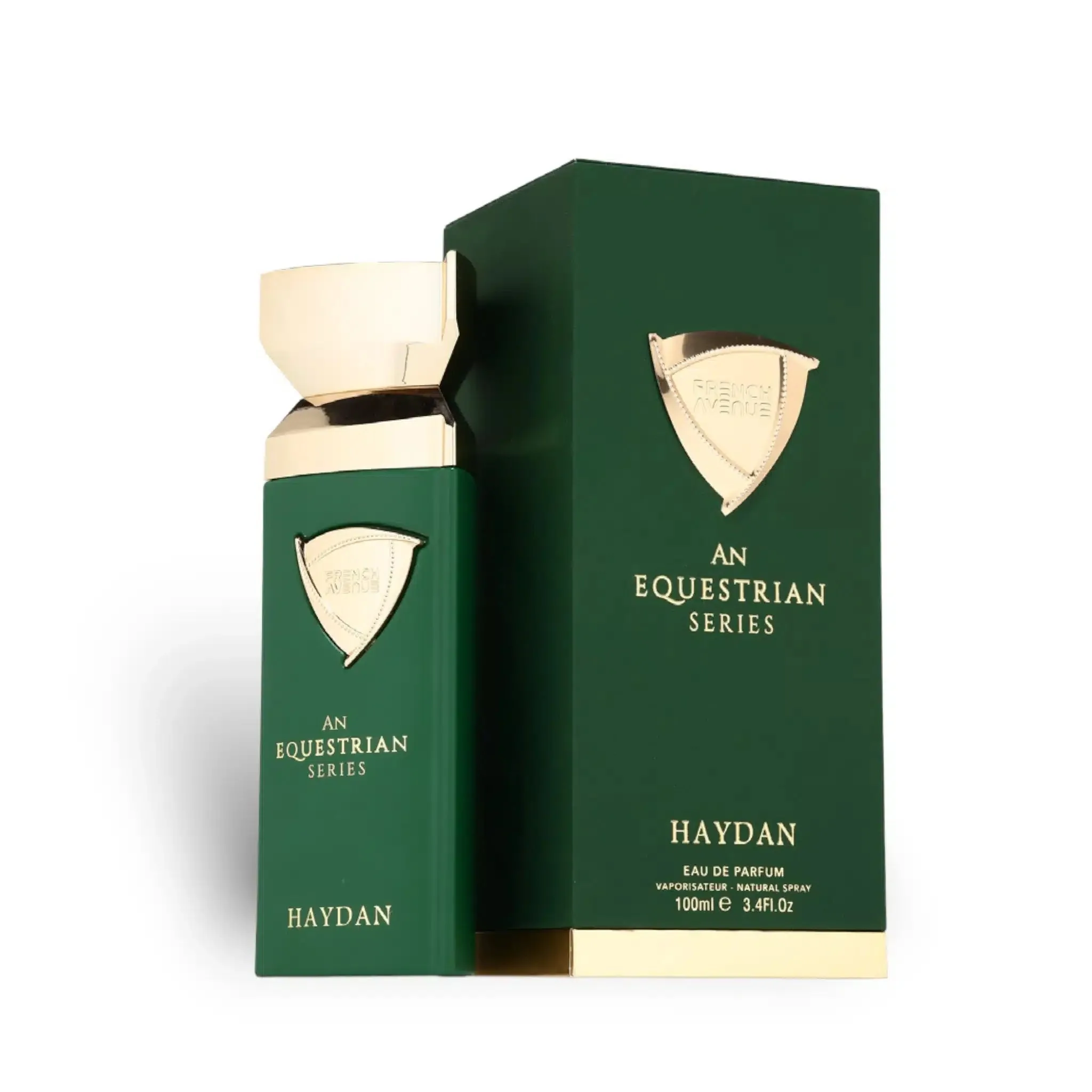 French Avenue An Equestrian Series Haydan Eau de Parfum para Hombres 100 Ml   ***NOVEDAD***