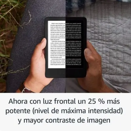 Amazon Kindle (2024), 6 