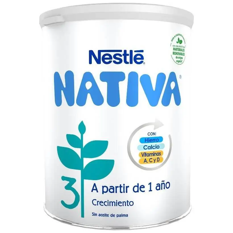 Nestlé Nativa® 3 800G.