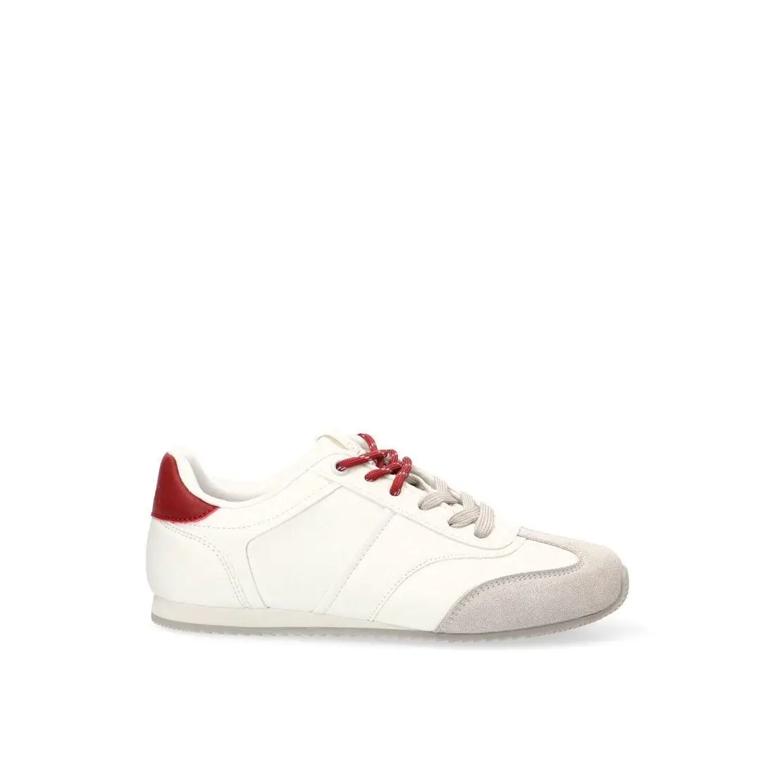 DEPORTIVO CASUAL AESTHETIC 50035, ETIKA MUJER, BLANCO