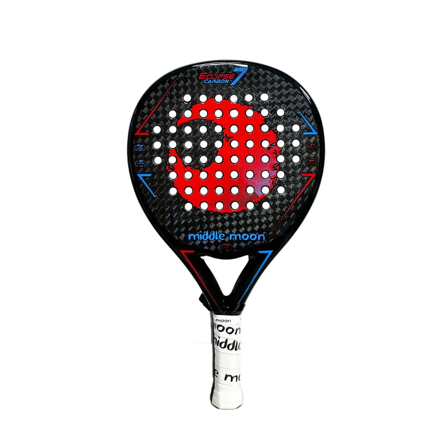 Paddle paddle Midlle Moon ECLIPSE CARBON 7