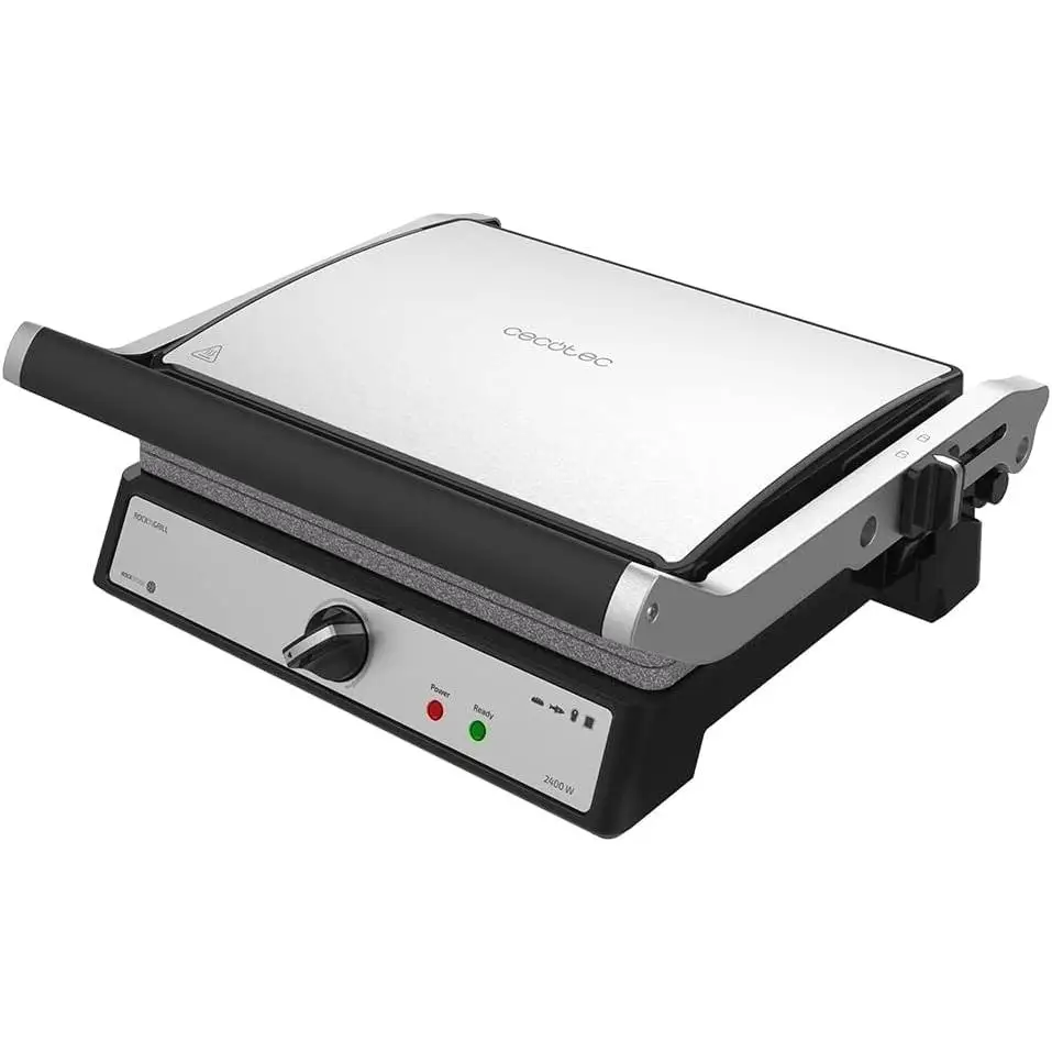 Cecotec Rock'Ngrill Multi 2400 Ultrarapid electric grill