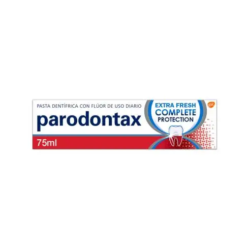 PARODONTAX COMPLETE PROTECTION PASTA DE DIENTES EXTRA FRESH 75 ML