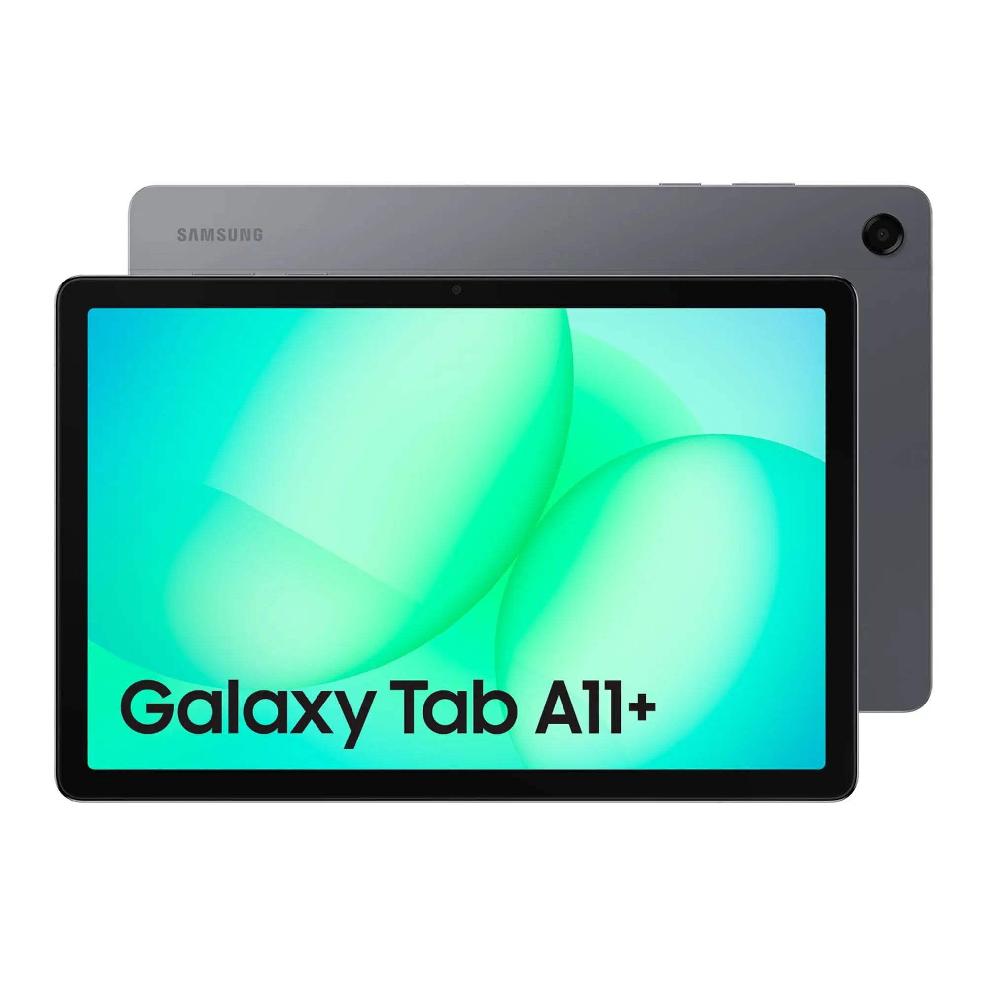 Samsung Galaxy Tab A11 Plus 6GB+128GB, Tableta con IA, Pantalla de 11" con 90 Hz, 6GB de Memoria, Altavoces Cuádruples Dolby, Versión de Hong Kong