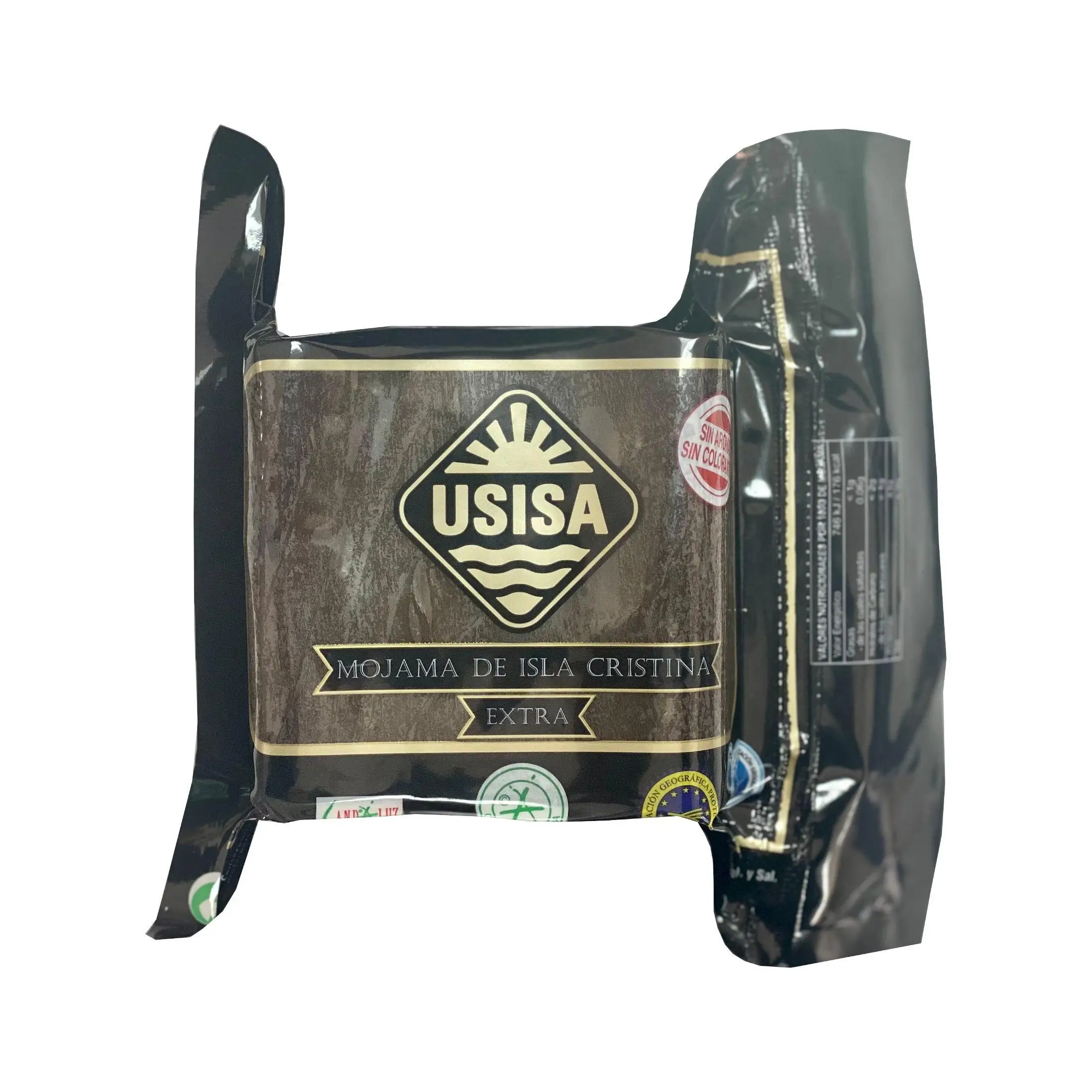 Trozo IGP Mojama extra de Isla Cristina USISA