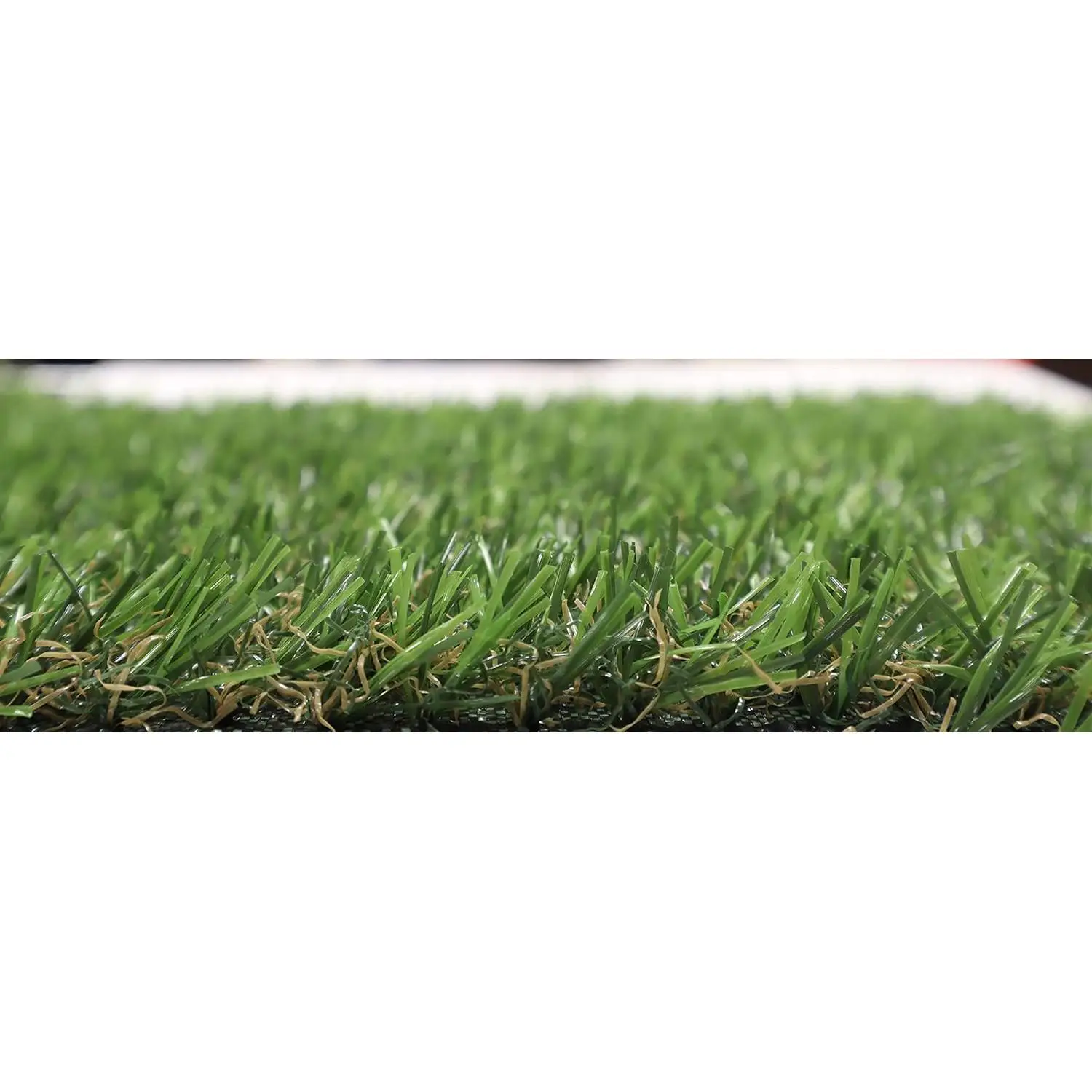 Hersig Rollo de Cesped Artificial 1 X 5 Metros - 20 Mm - Exterior E Interior