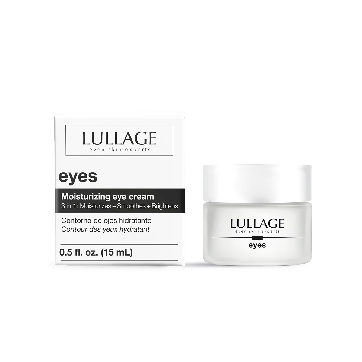 Bella Aurora Eyes Contorno de Ojos Antiedad y Antimanchas | Reduce Ojeras, Bolsas y Arrugas | Hidrata y Mejora la Luminosidad | Uso Diario | 15 ml