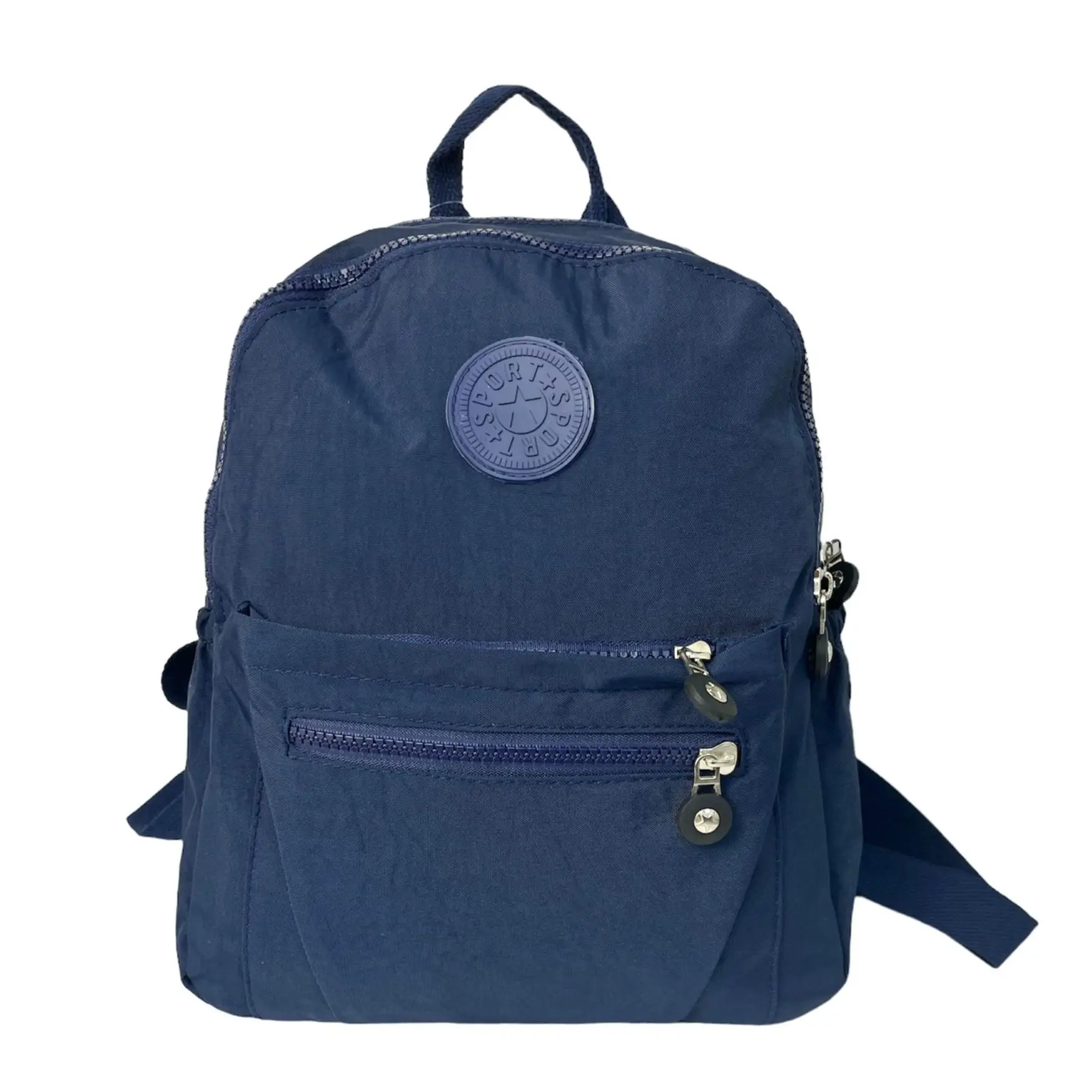 Mochila mujer casual Oxford, multibolsillo, gran capacidad 🎒