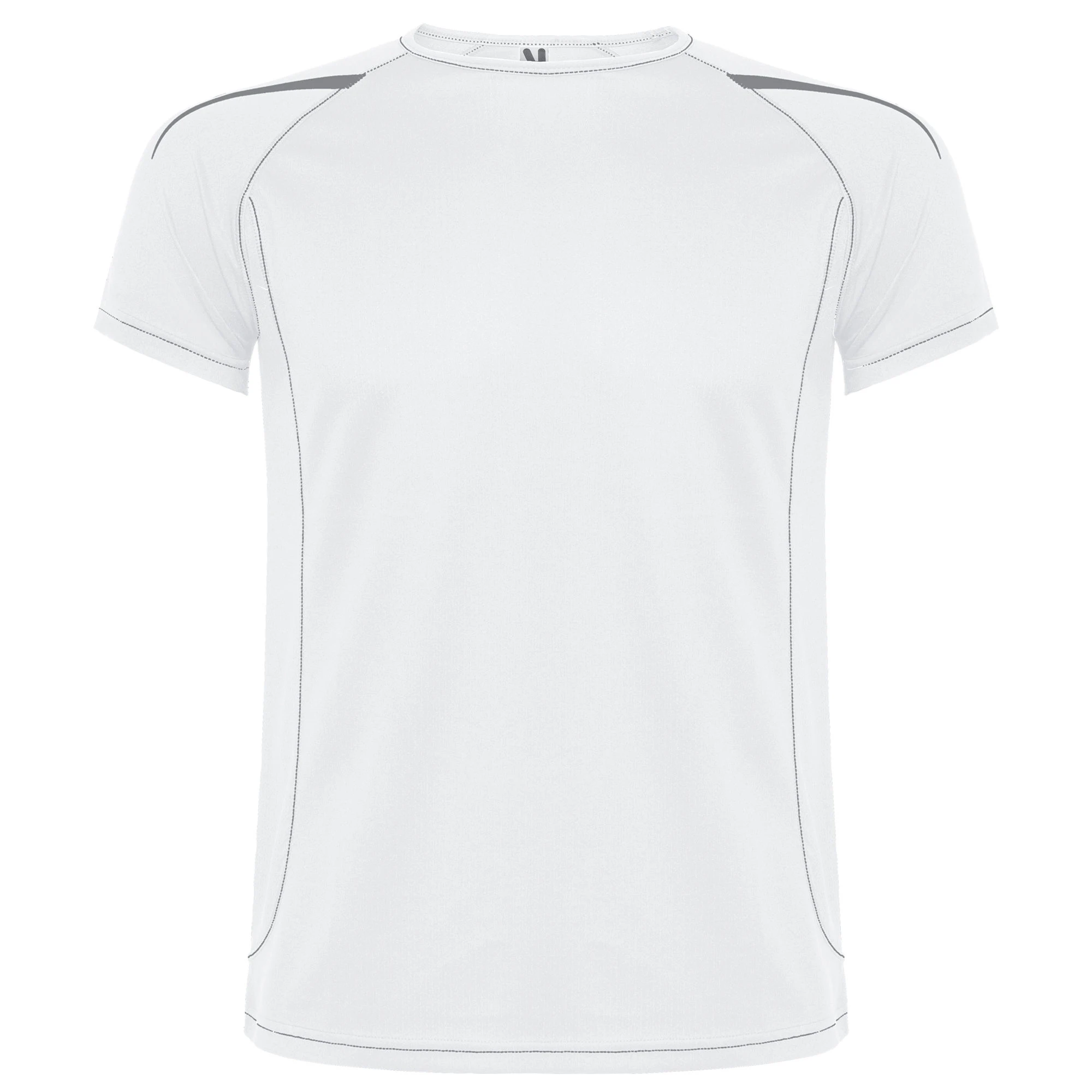 ROLY - SEPANG camiseta deporte punto liso y detalles reflectantes