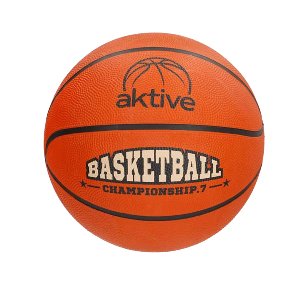 UD - Balón de Baloncesto – Pelota Deportiva Resistente para Entrenamiento y Juego Interior o Exterior