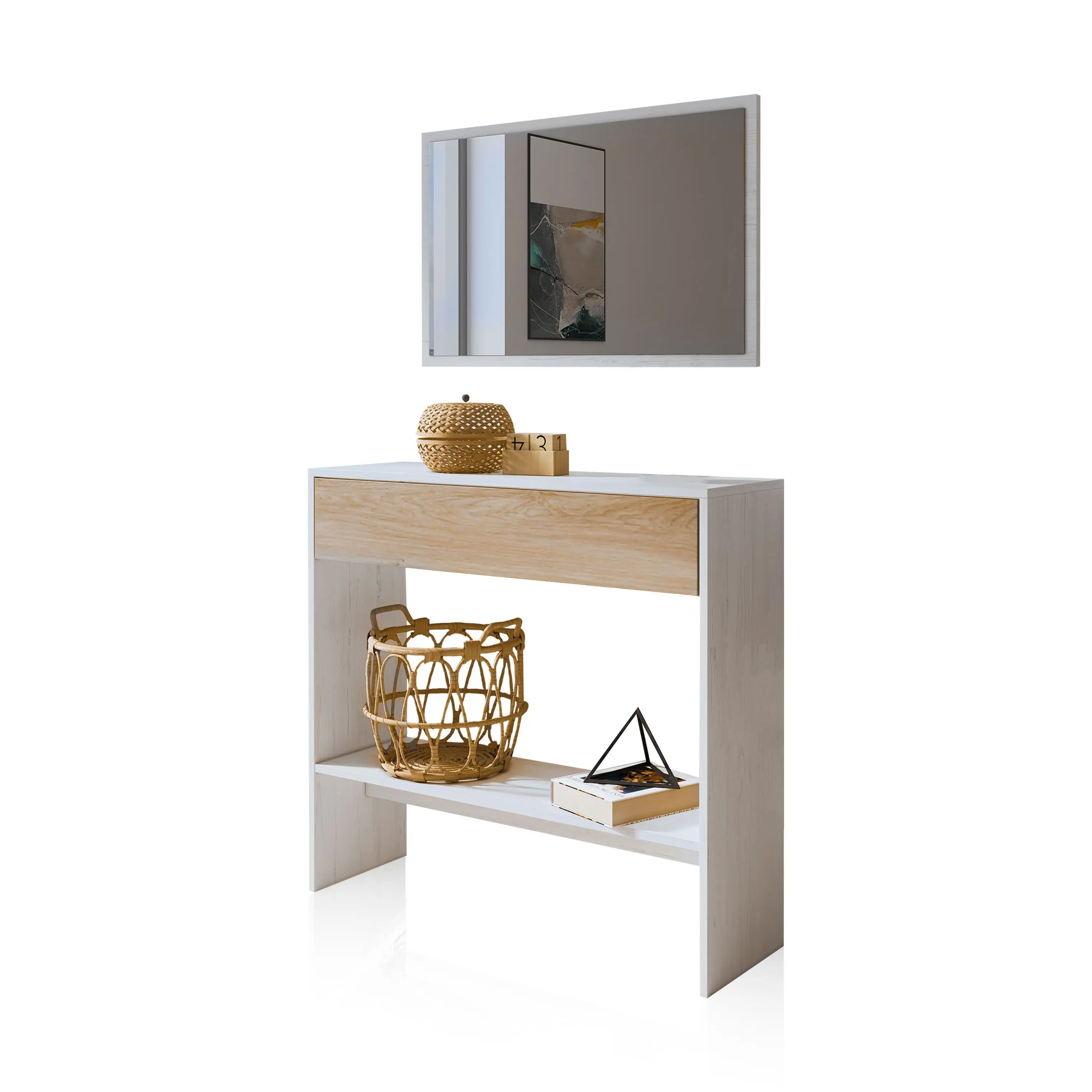 Ninguno Recibidor Aros