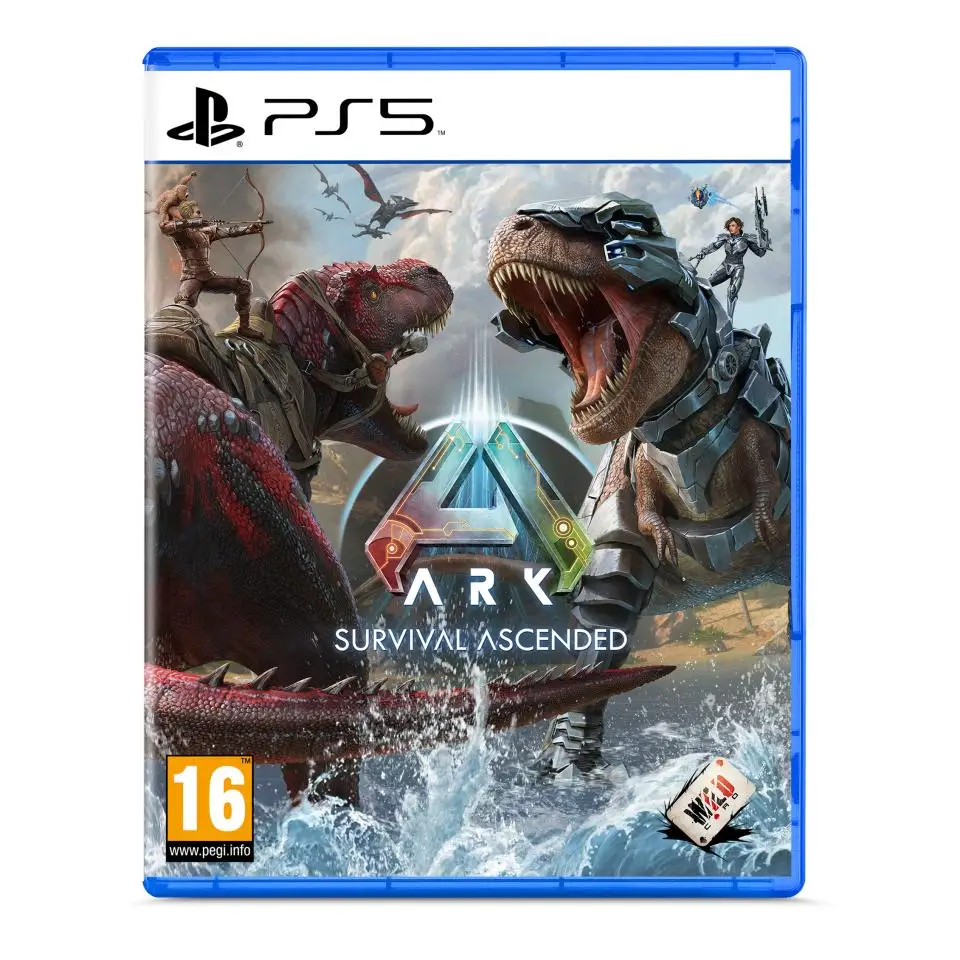 Ark Survival Ascended - PS5 - Nuevo Precintado - PAL España