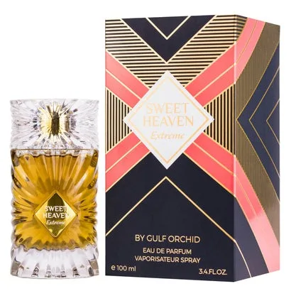 Gulf Orchid Sweet Heaven EXTREME Eau De Parfum Unisex 100 Ml   ***NOVEDAD***