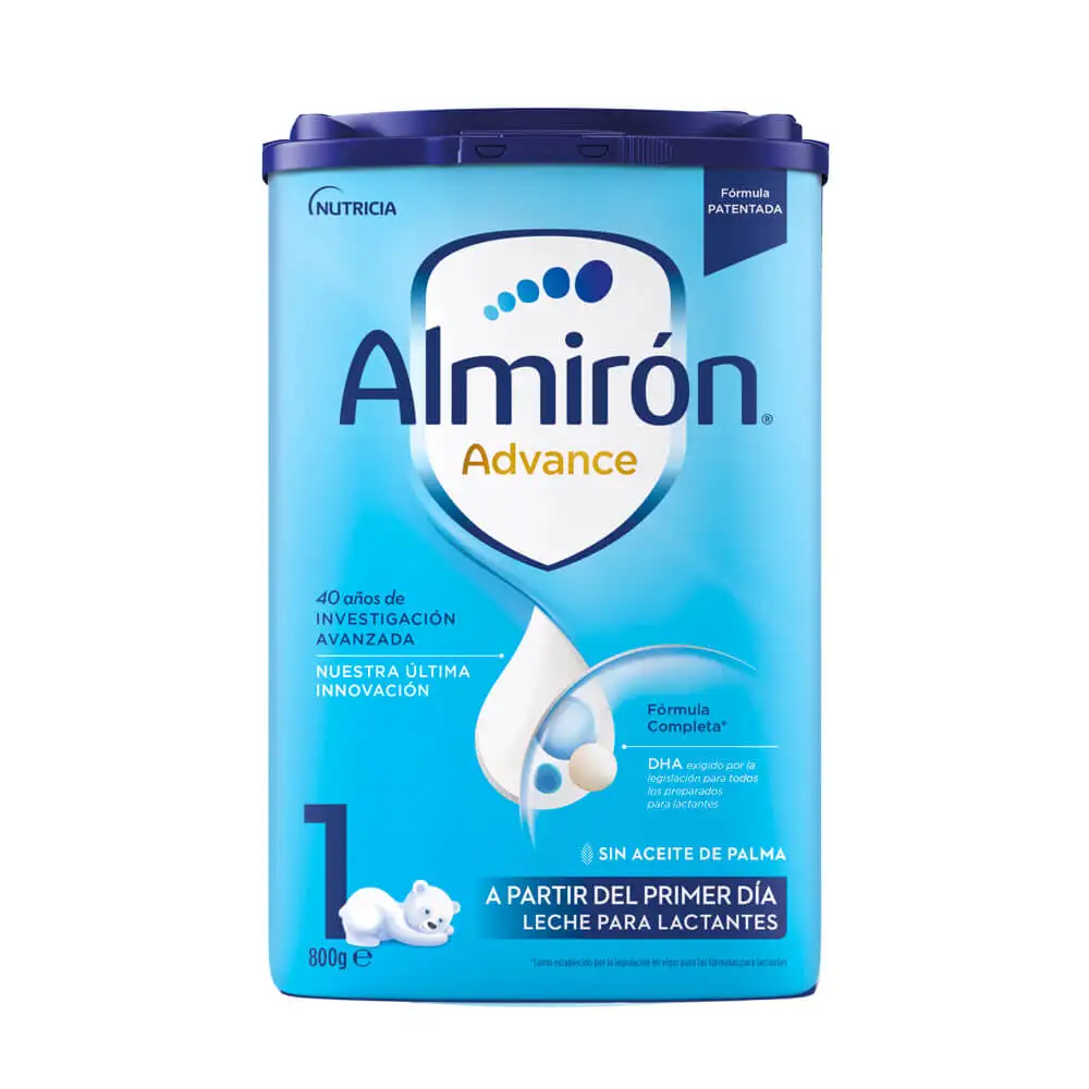 Almirón advance pronutra 1 powder 800 gr