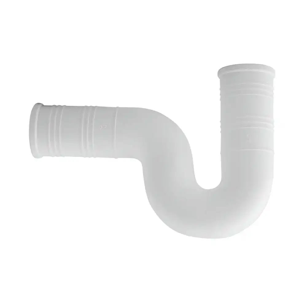 ARTIC siphon rubber open 25X30 Mm. High flexibility for kitchen drains