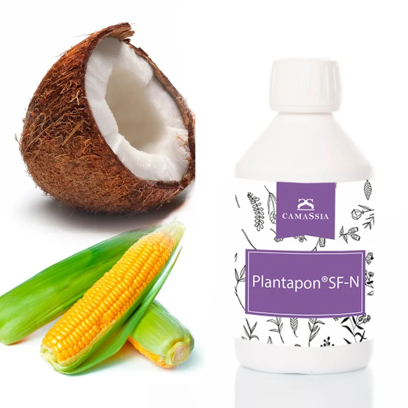 Camassia Plantapon® SF-N | Tensioactivos | Tensioactivo de origen vegetal