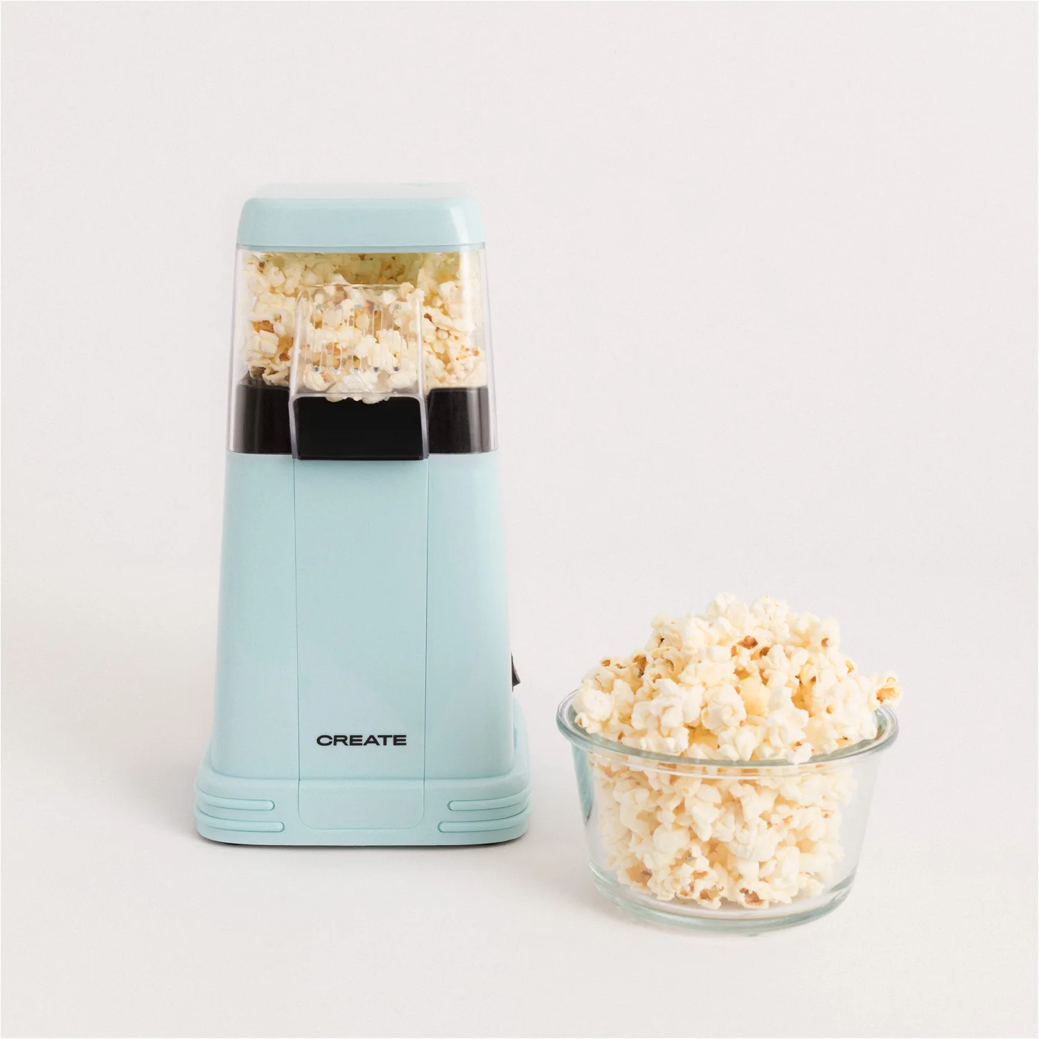 CREATE -  Máquina Eléctrica de Palomitas de Maíz - POPCORN MAKER