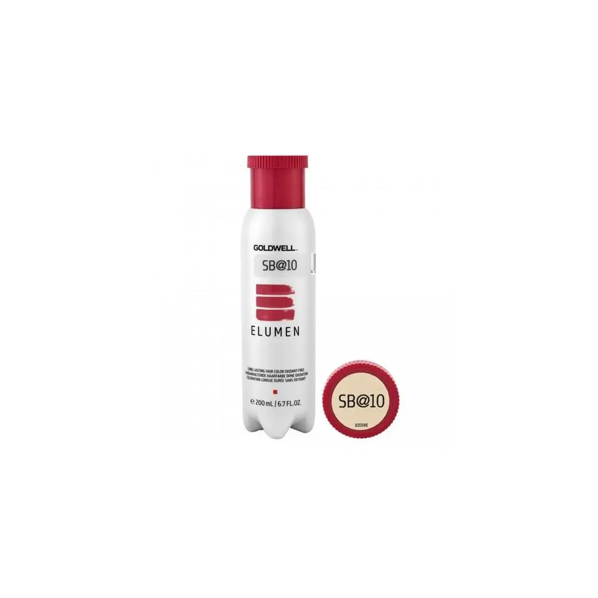 Goldwell Elumen NB @ 10 200 Ml long lasting hair dye without ammonia