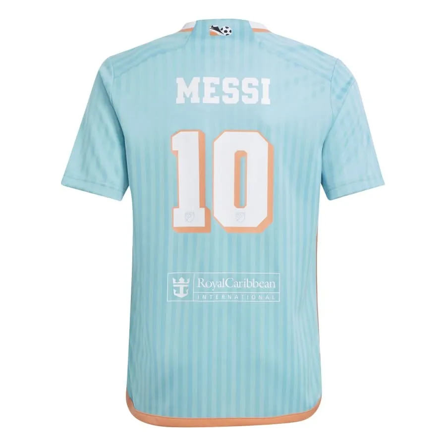 INTER MIAMI CF 3 JERSEY JR 2024-25 MESSI 10
