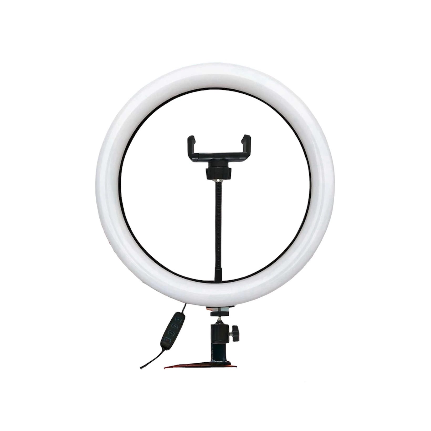 Aro de Luz LED MEJORADA para Fotografía y Videos