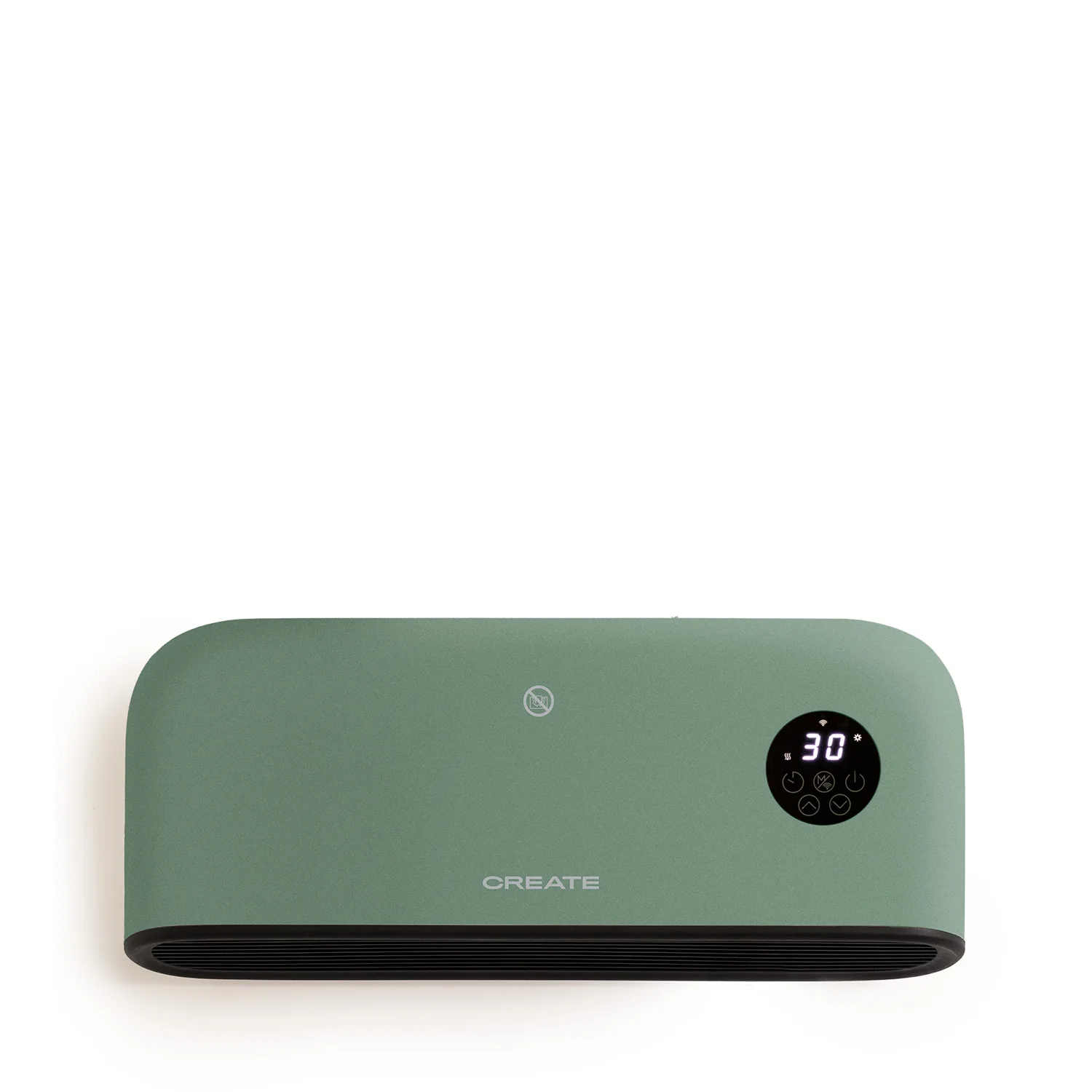 CREATE - Ceramic wall or floor heater with wifi - WARM WALL PRO 200W