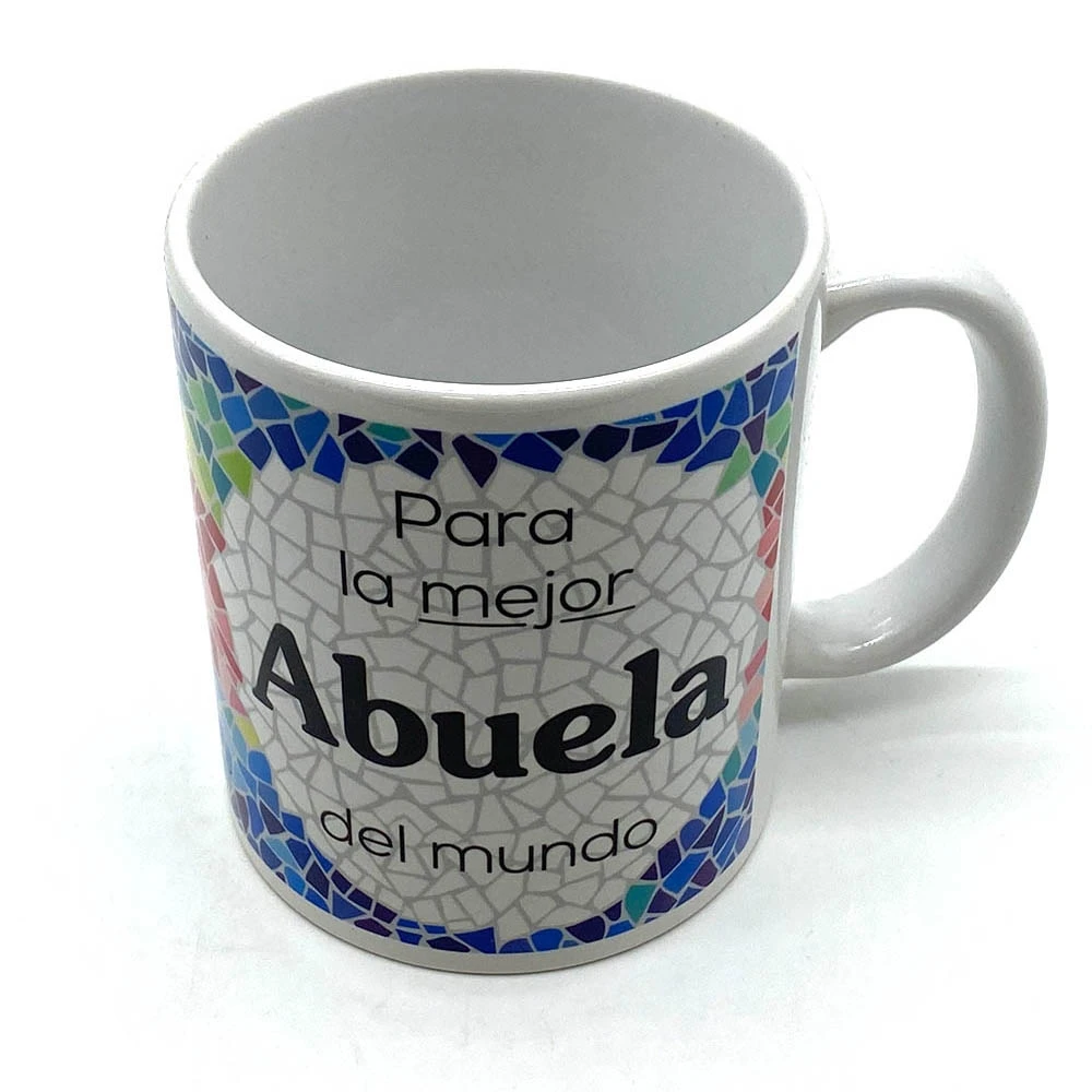 PlusHome TAZA CON NOMBRE PERSONALIZADO,REGALO PARA NAVIDAD,REYES,TAZA CON NOMBRE ANA.TAZA CON NOMBRE PAULA…ETC