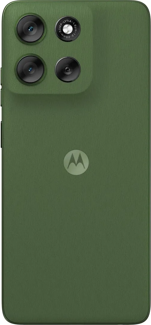 Motorola moto g56 5G 17,1 cm (6.72") Ranura híbrida Dual SIM Android 15 USB Tipo C 8 GB 256 GB 5200 mAh Verde