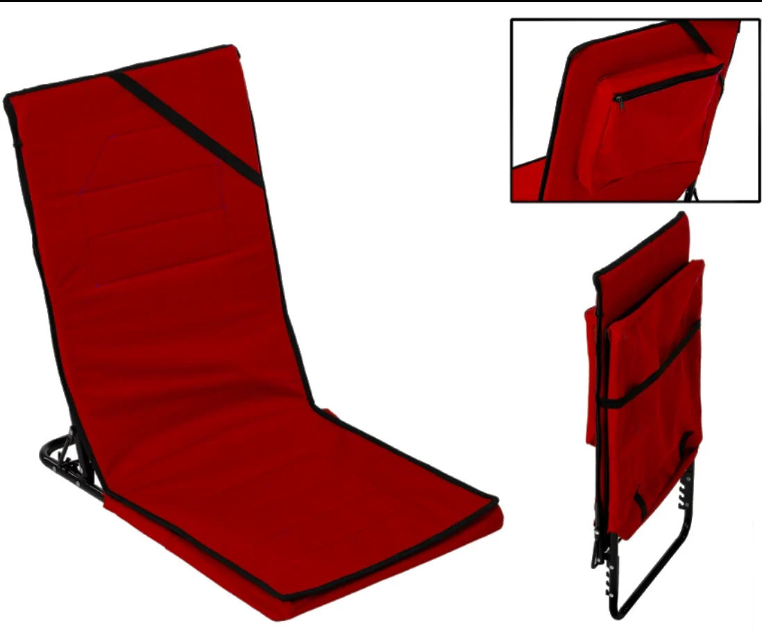 Sanco store - beach mat 57 x 52 x 45 with different positions, foldable