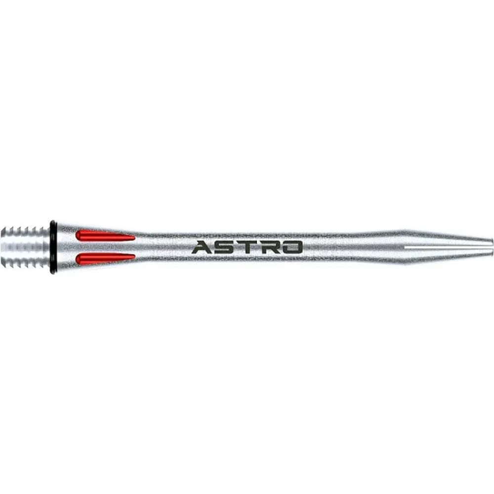 Winmau Darts Astro aluminum intermediate red 41mm 7012.402 brand Winmau cane model Winmau Astro length 41.0mmDardos reeds Winmau reeds