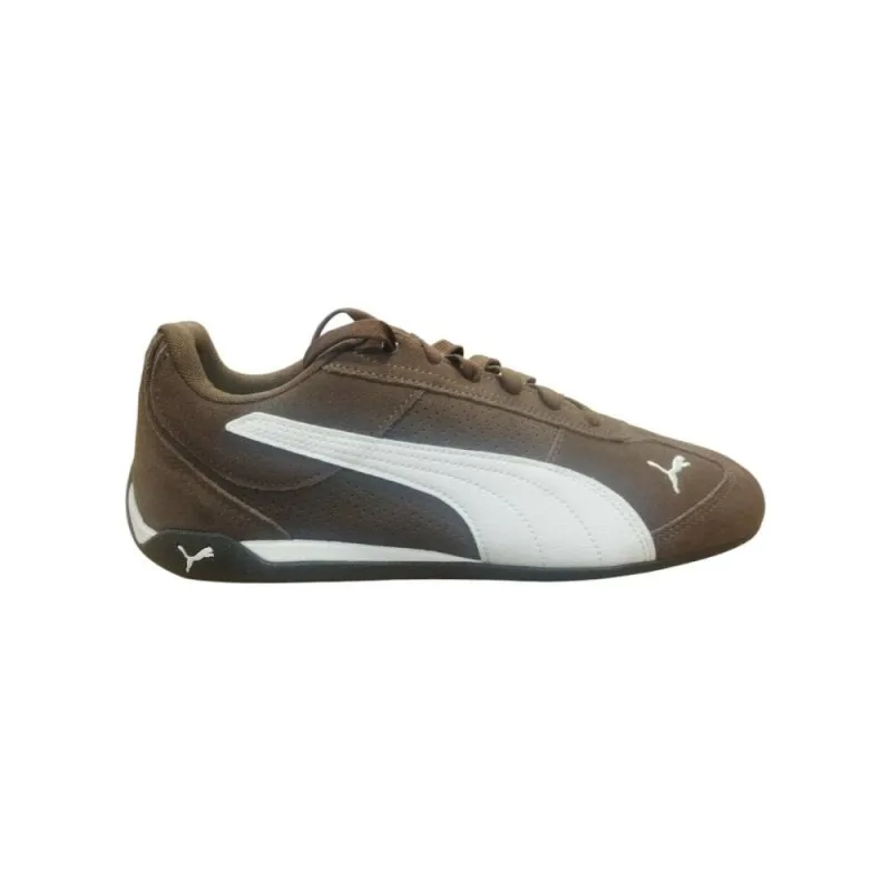 Zapatilla Puma  405097-04 Moda Marron Hombre Suela Goma
