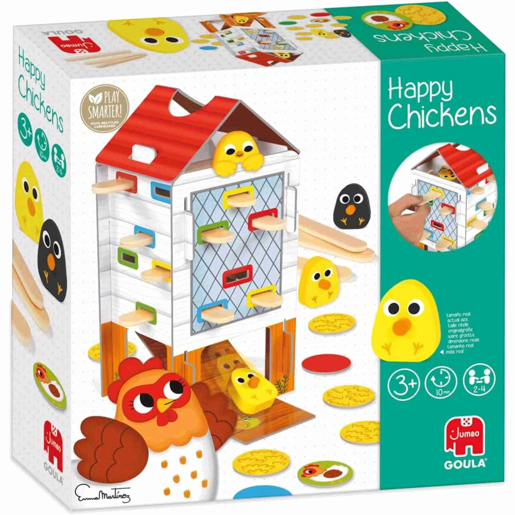 Diset Happy Chicken - Imagen 4