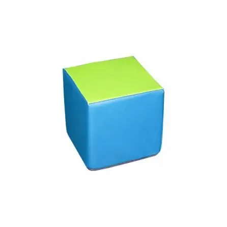 FIGURA CUADRADO 25CM SOFTEE EQUIPMENT