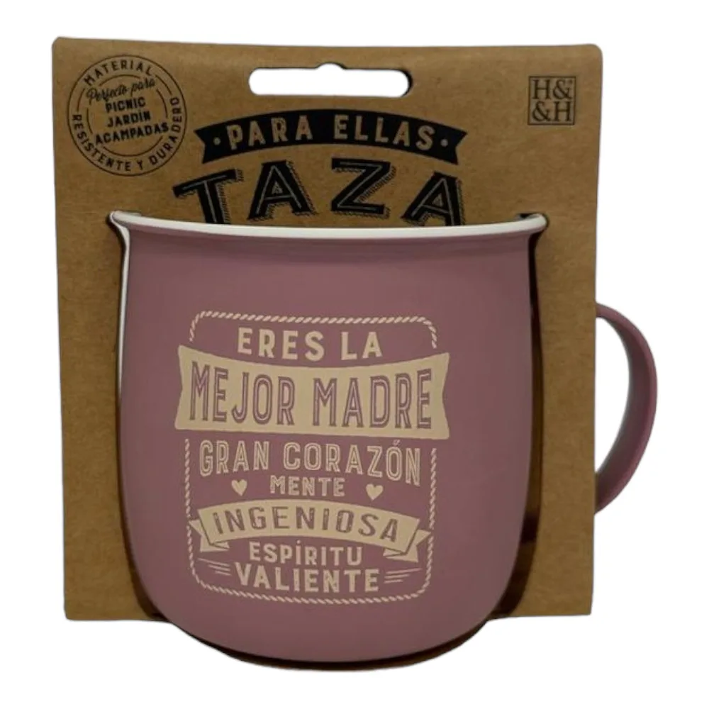 Custom outdoor mug-History & Heraldry (H & H)