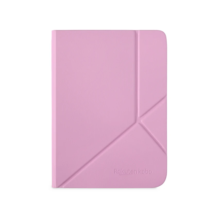 Rakuten Kobo SleepCover e book cover 15,2 cm (6) pink Folio