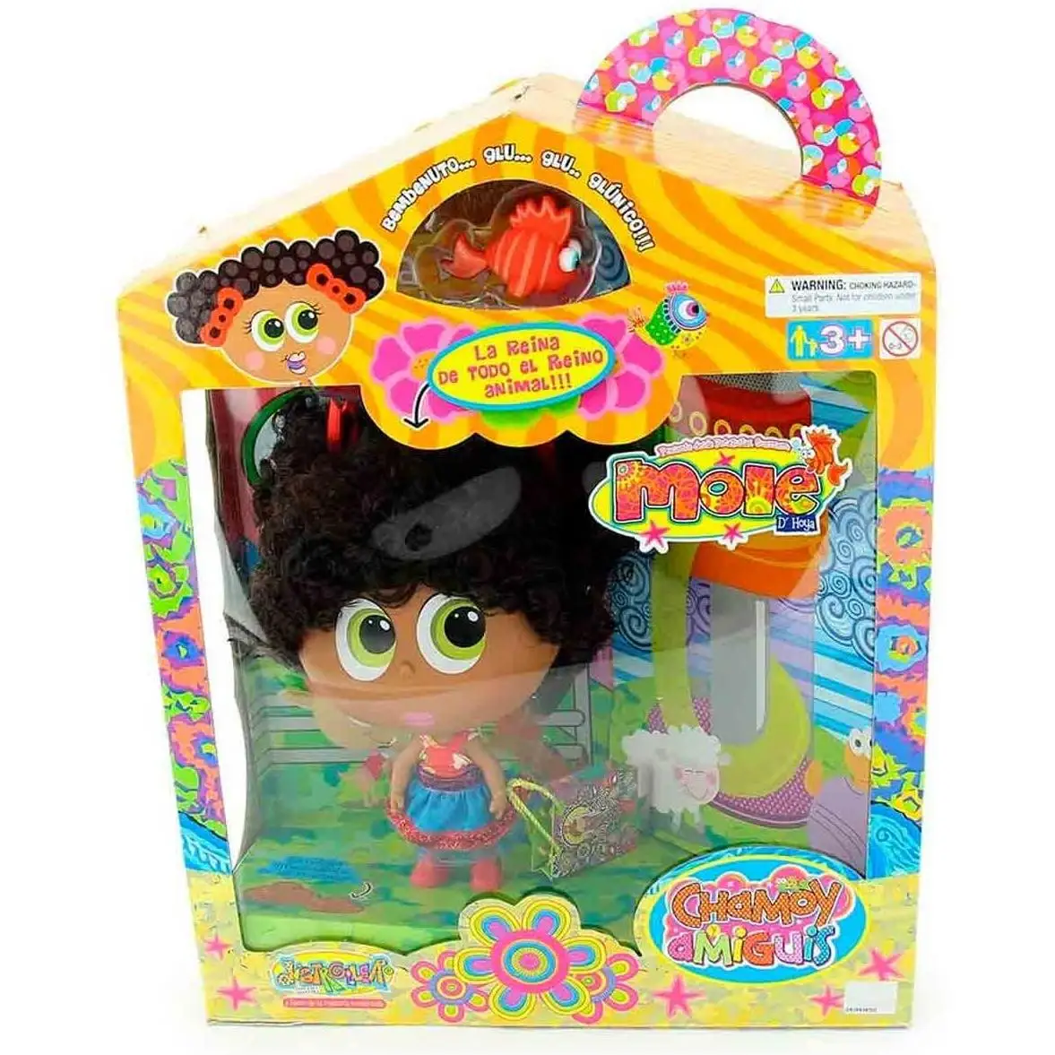 Bandai Bandai Chamoy Distroller Amigui MOLE (D946249)