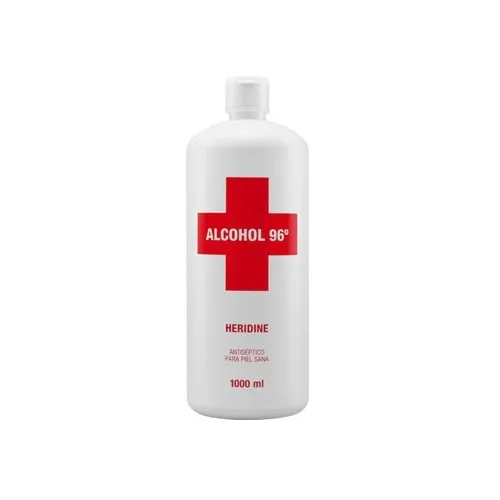 Interapothek Heridine Alcohol 96 º 250 ml.