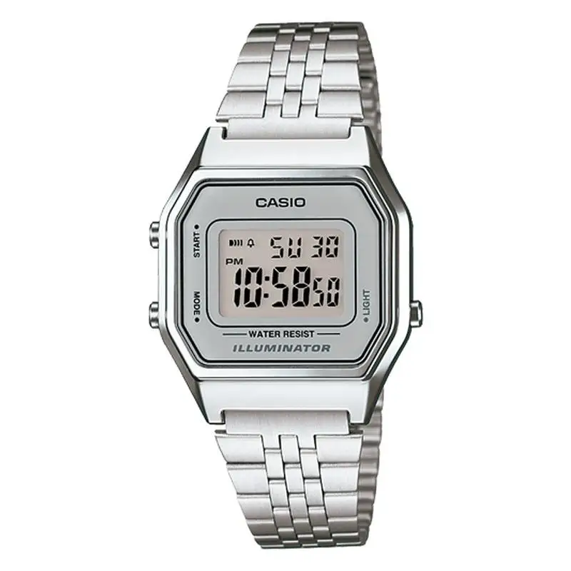 Reloj Casio VINTAGE ICONIC LA680WEA-7EF Mujer Estilo Vintage