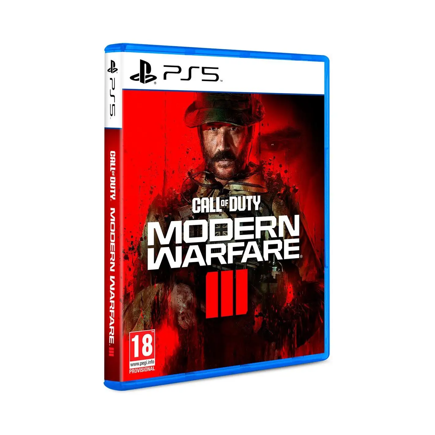 Call of Duty: Modern Warfare 3  - Version España