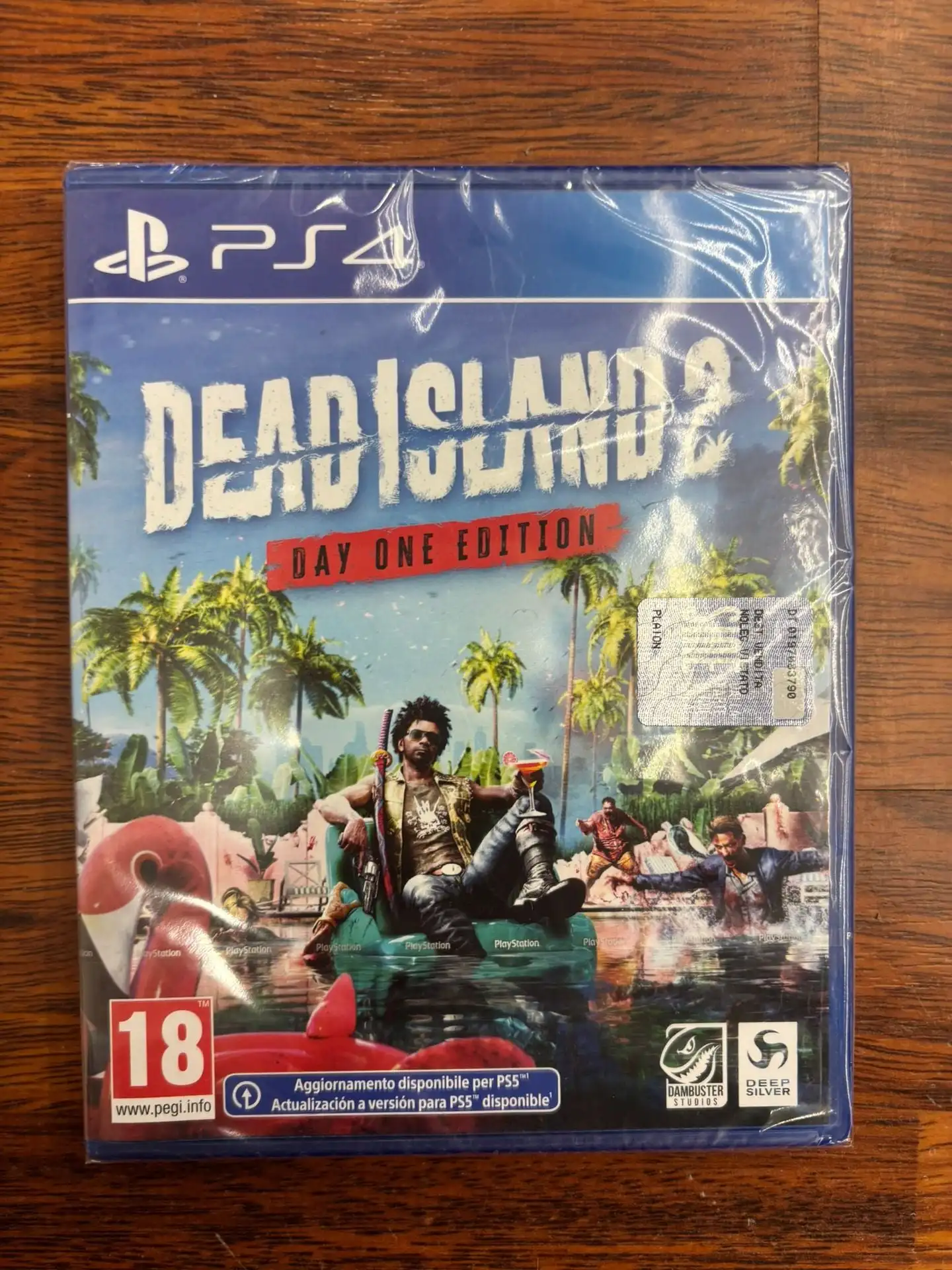Dead island 2 day one edition ps4/ps5 it/es #7