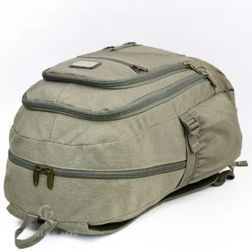 Mochila Lienzo Multifuncional Ormi Art. 3132 ORMS