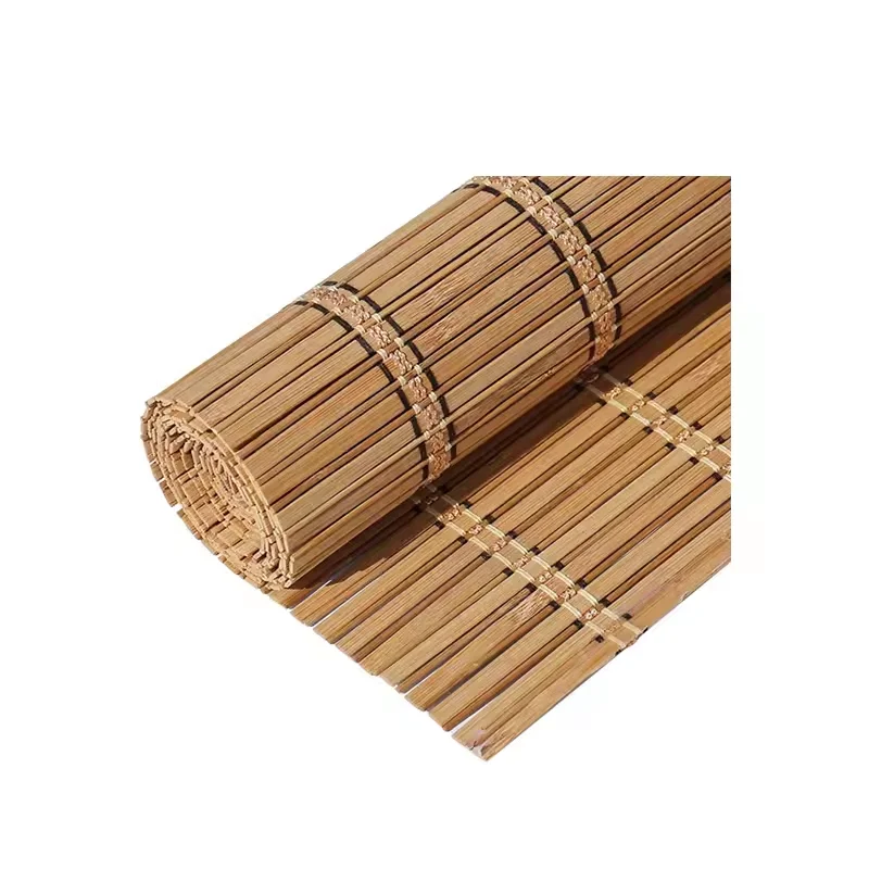 Persiana Enrollable Bambú Natural,Estor de bambú,Toldo Vertical,Balcón Privacidad Cortinas,Cortina Opacas,para Puertas/Ventanas/Balcones,Personalizable.